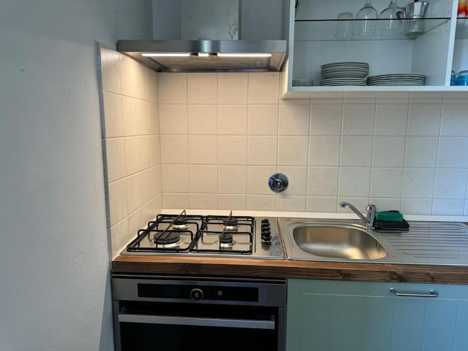 Respiro Di Firenze Apartment Bagian luar foto
