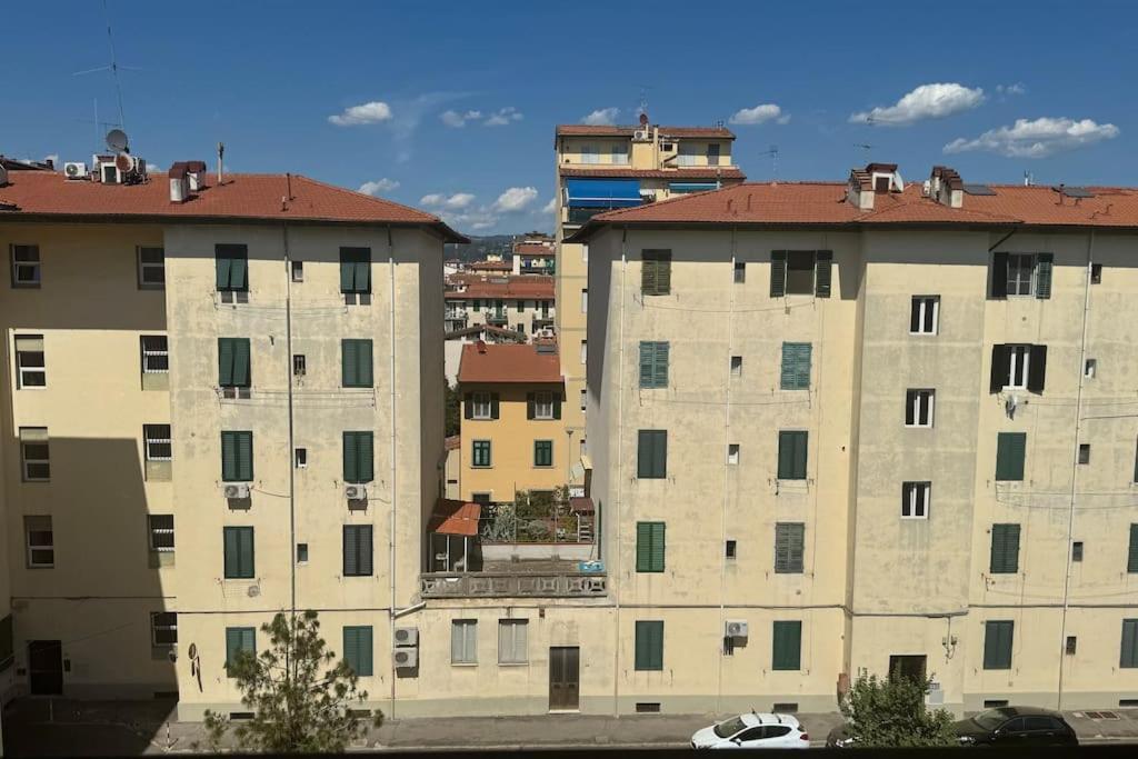 Respiro Di Firenze Apartment Bagian luar foto