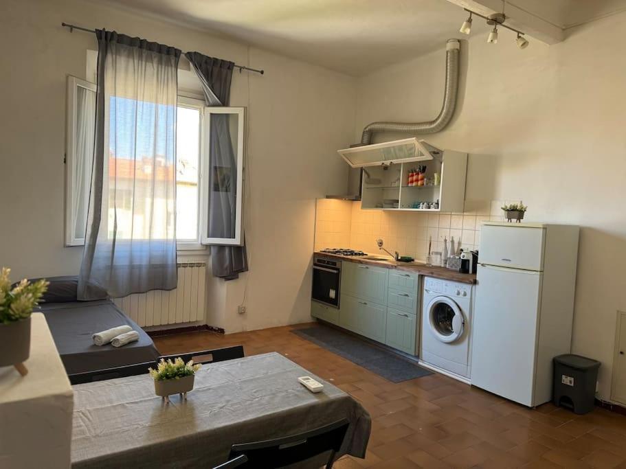Respiro Di Firenze Apartment Bagian luar foto