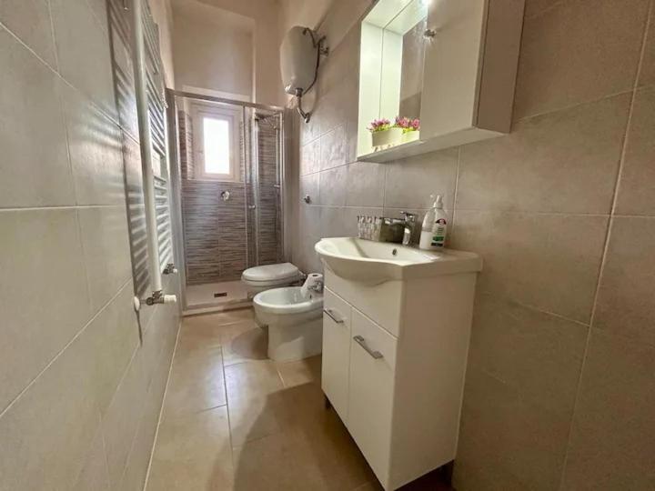 Respiro Di Firenze Apartment Bagian luar foto
